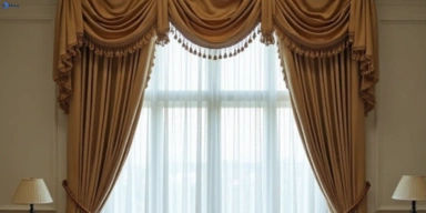 Steam cleaning heavy drapes on-site pinjarra-hills Matty Curtain Cleaning