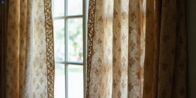 Dry cleaning delicate silk velvet drapes pinjarra-hills Matty Curtain Cleaning