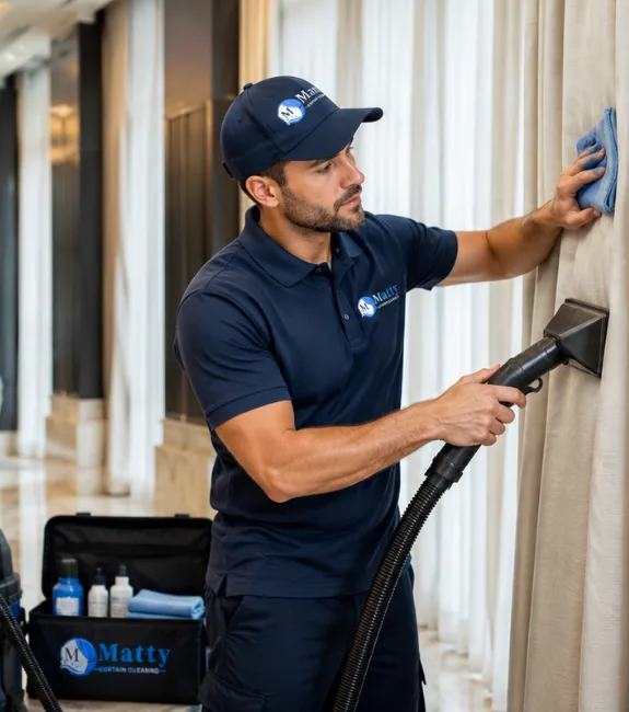 Pinjarra Hills Curtain Cleaning