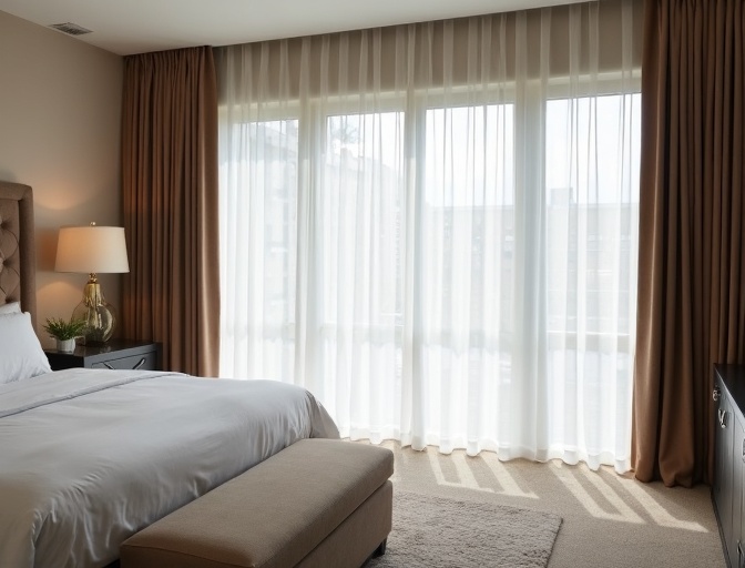 Pinjarra Hills Blockout Curtain Cleaning