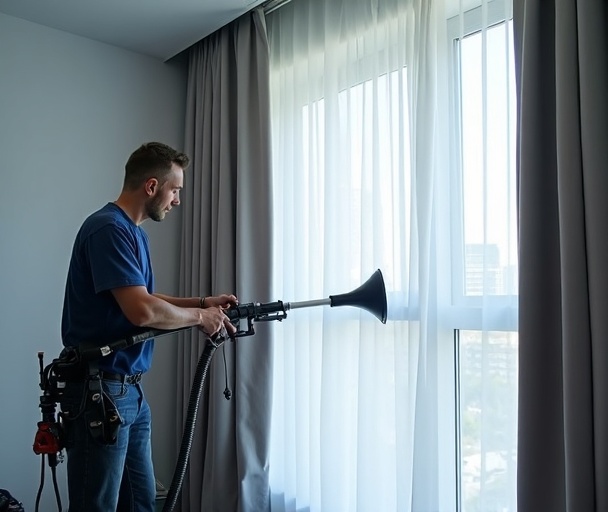 Pinjarra Hills Professional Cleaning Process